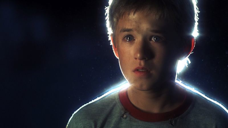 Screenshot: A.I. Artificial Intelligence trailer